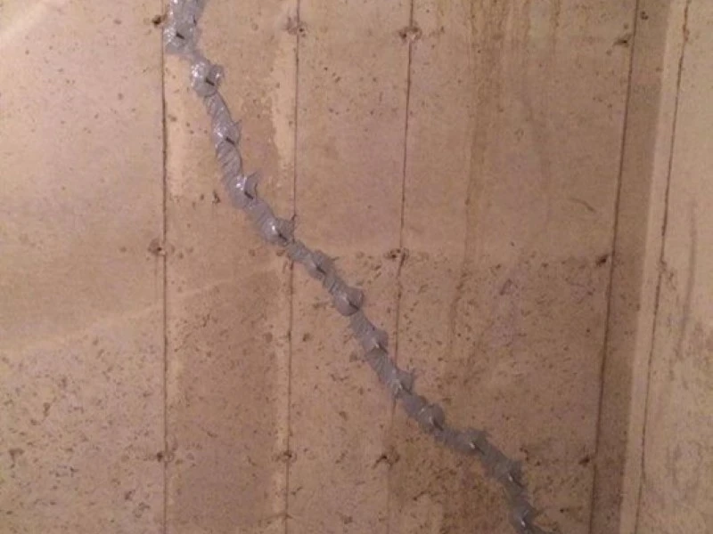 Basement Wall Repair in Fairview, TN