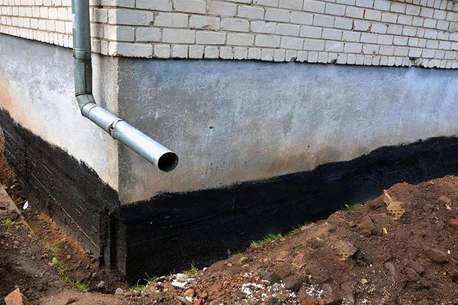 Basement Waterproofing in Fairview, TN