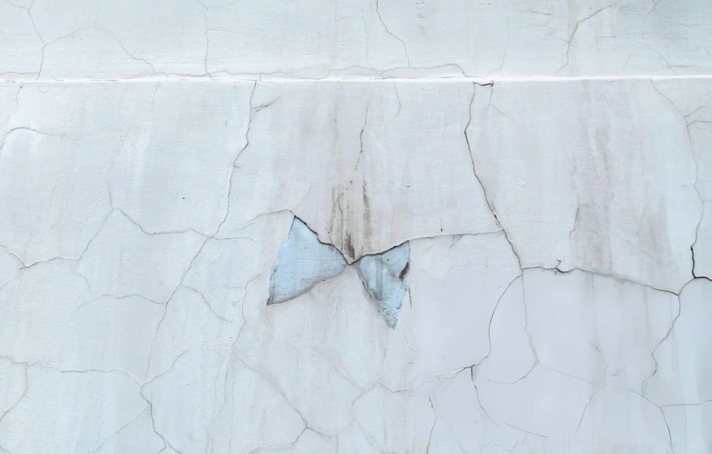 Cracked Wall / Structural Repair in Fairview, TN