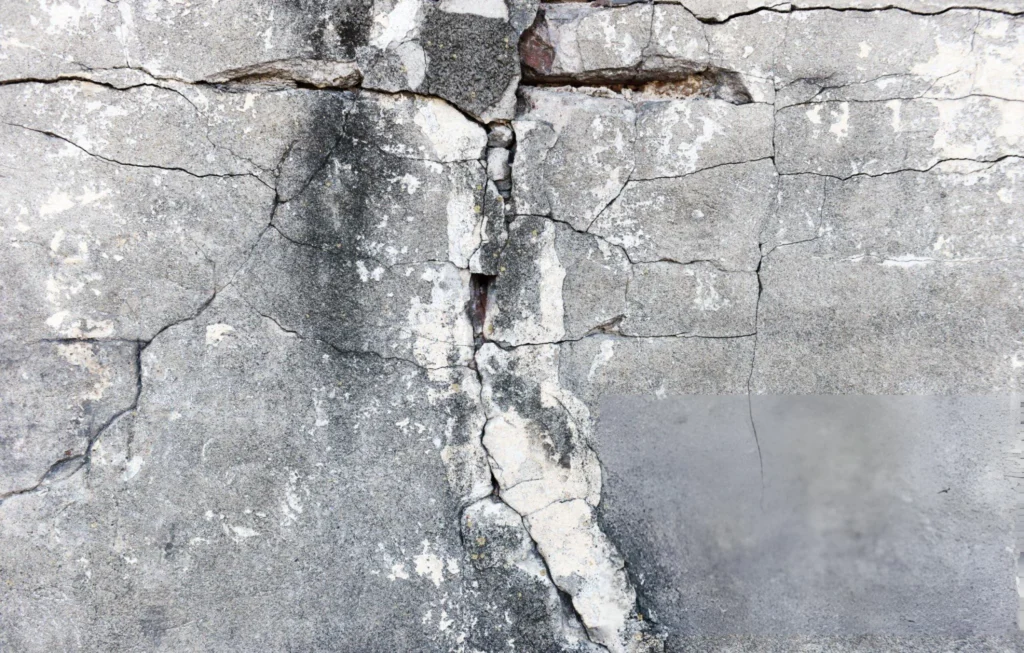 Cracked Wall / Structural Repair in Fairview, TN