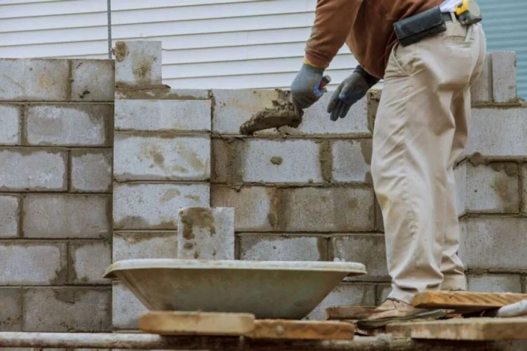 Foundation Wall Repair in Fairview, TN