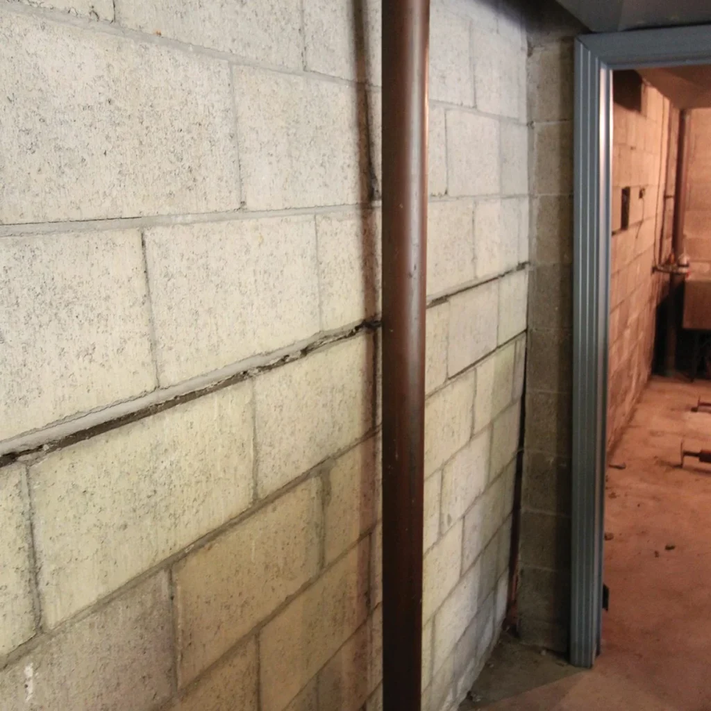 Foundation Wall Repair in Fairview, TN