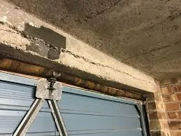 Garage Lintel Repair in Fairview, TN