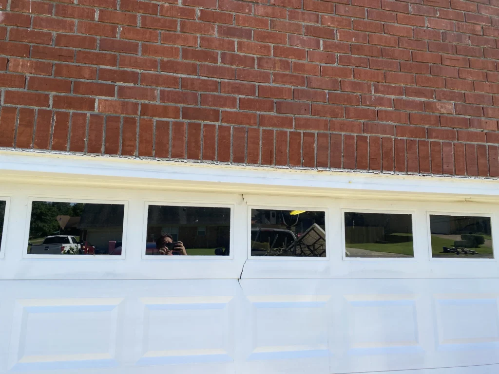 Garage Lintel Repair in Fairview, TN