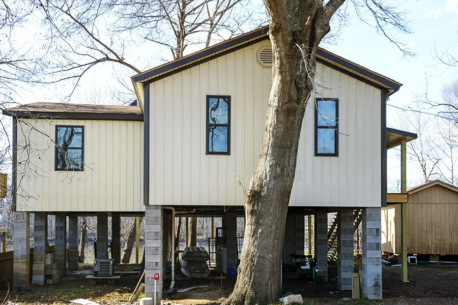 House Raising / Lifting in Fairview, TN