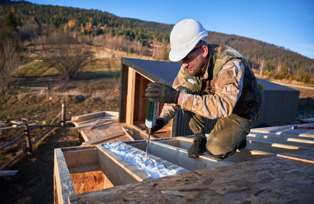 Polyurethane Foam Injection in Fairview, TN